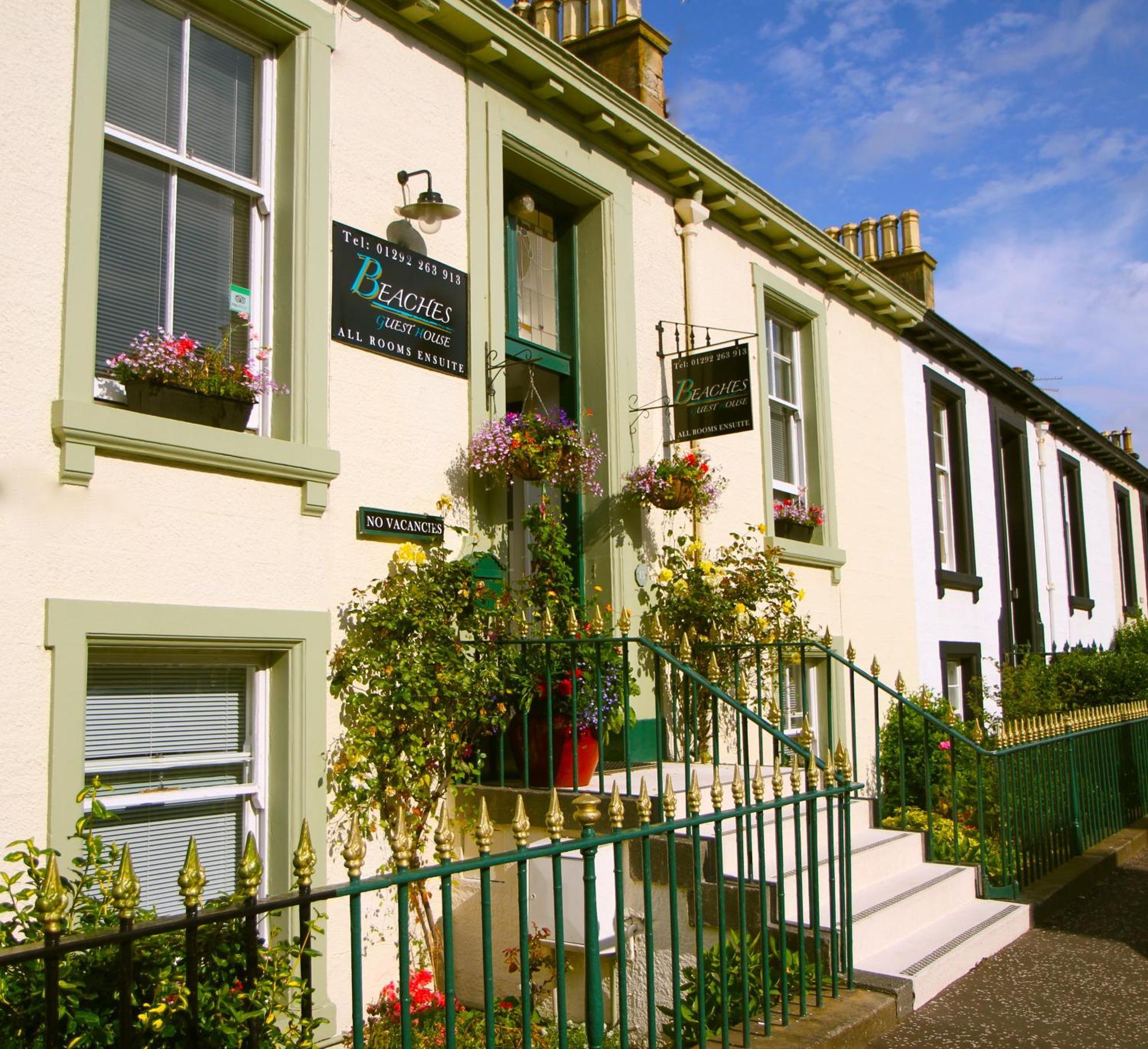 Beaches Ayr Exterior photo