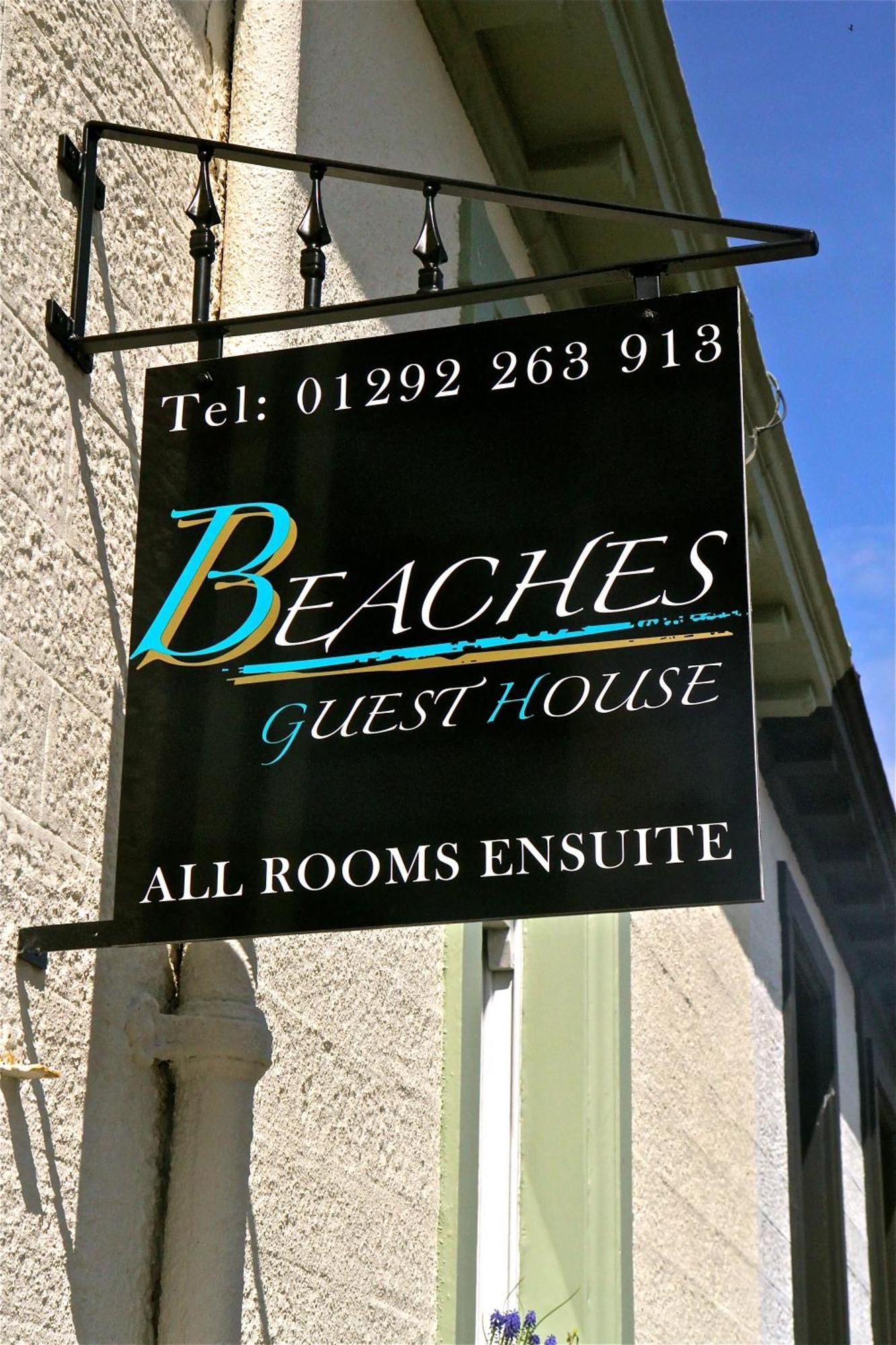 Beaches Ayr Exterior photo